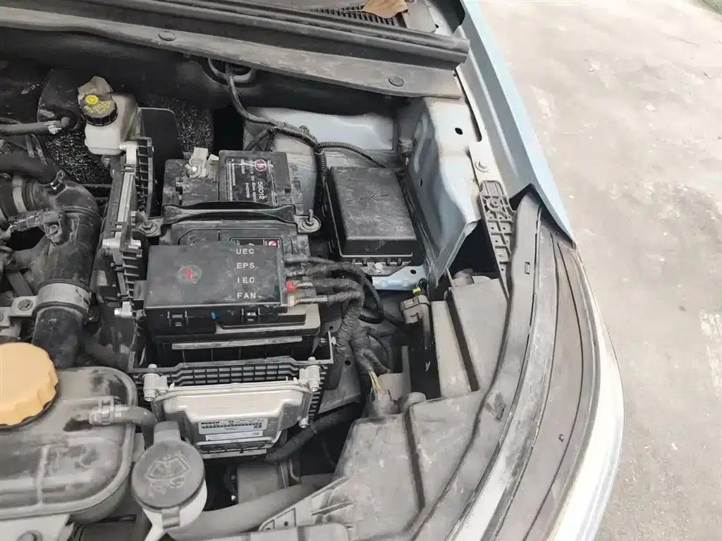 Wuling Xingchen 2021 1.5T CVT Star Edition — миниатюра 23