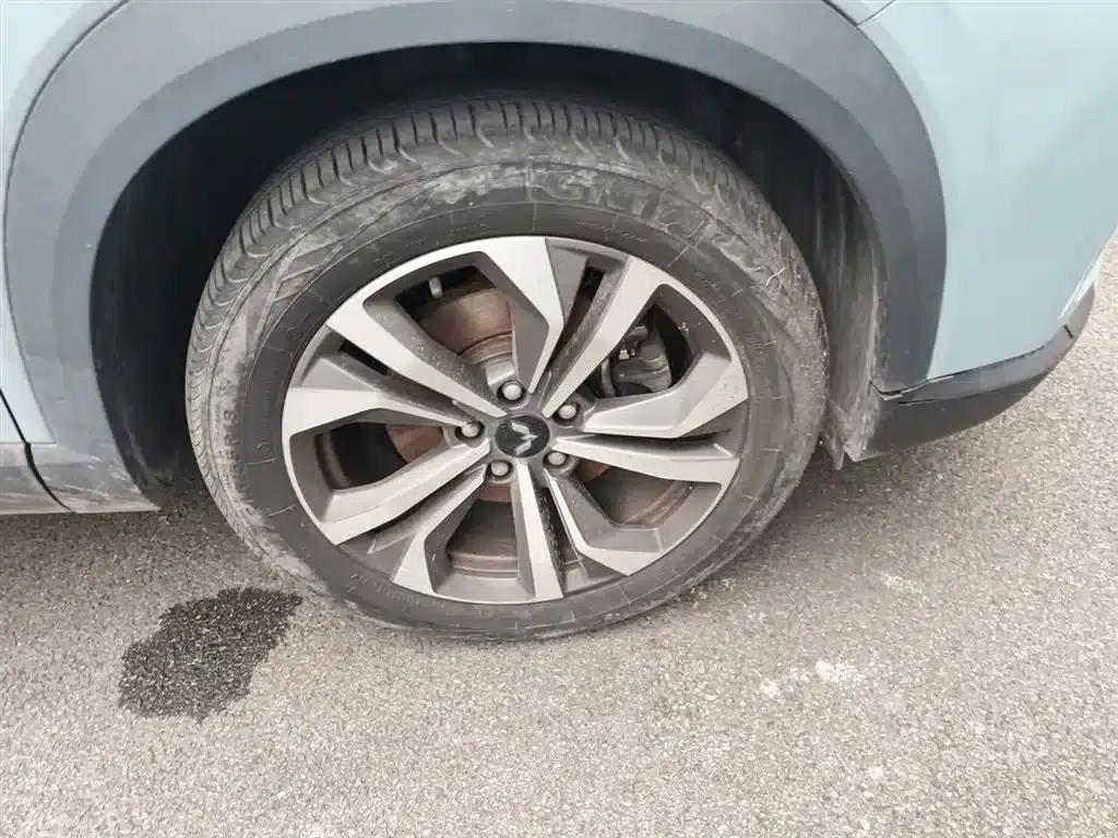 Wuling Xingchen 2021 1.5T CVT Star Edition — миниатюра 26