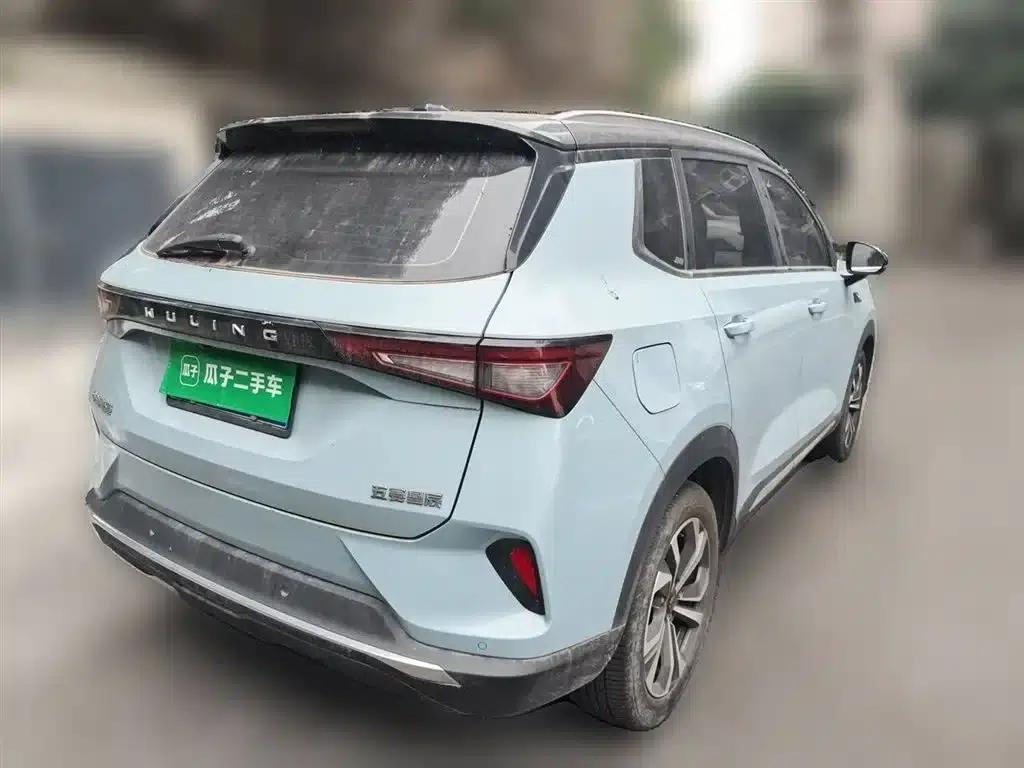Wuling Xingchen 2021 1.5T CVT Star Edition — миниатюра 4