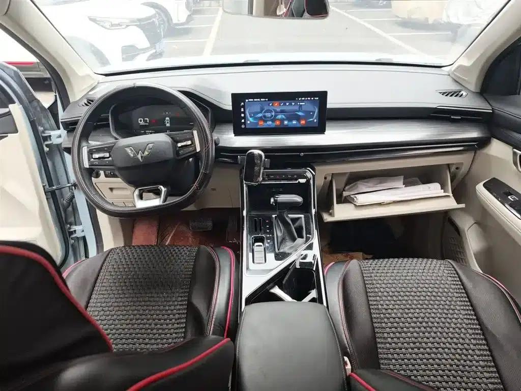 Wuling Xingchen 2021 1.5T CVT Star Edition — миниатюра 5