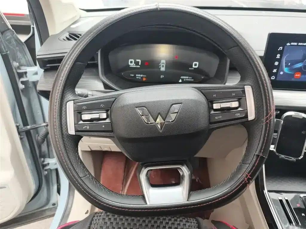 Wuling Xingchen 2021 1.5T CVT Star Edition — миниатюра 6