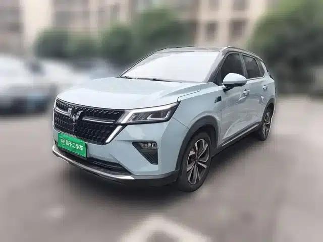 Wuling Xingchen 2021 1.5T CVT Star Edition