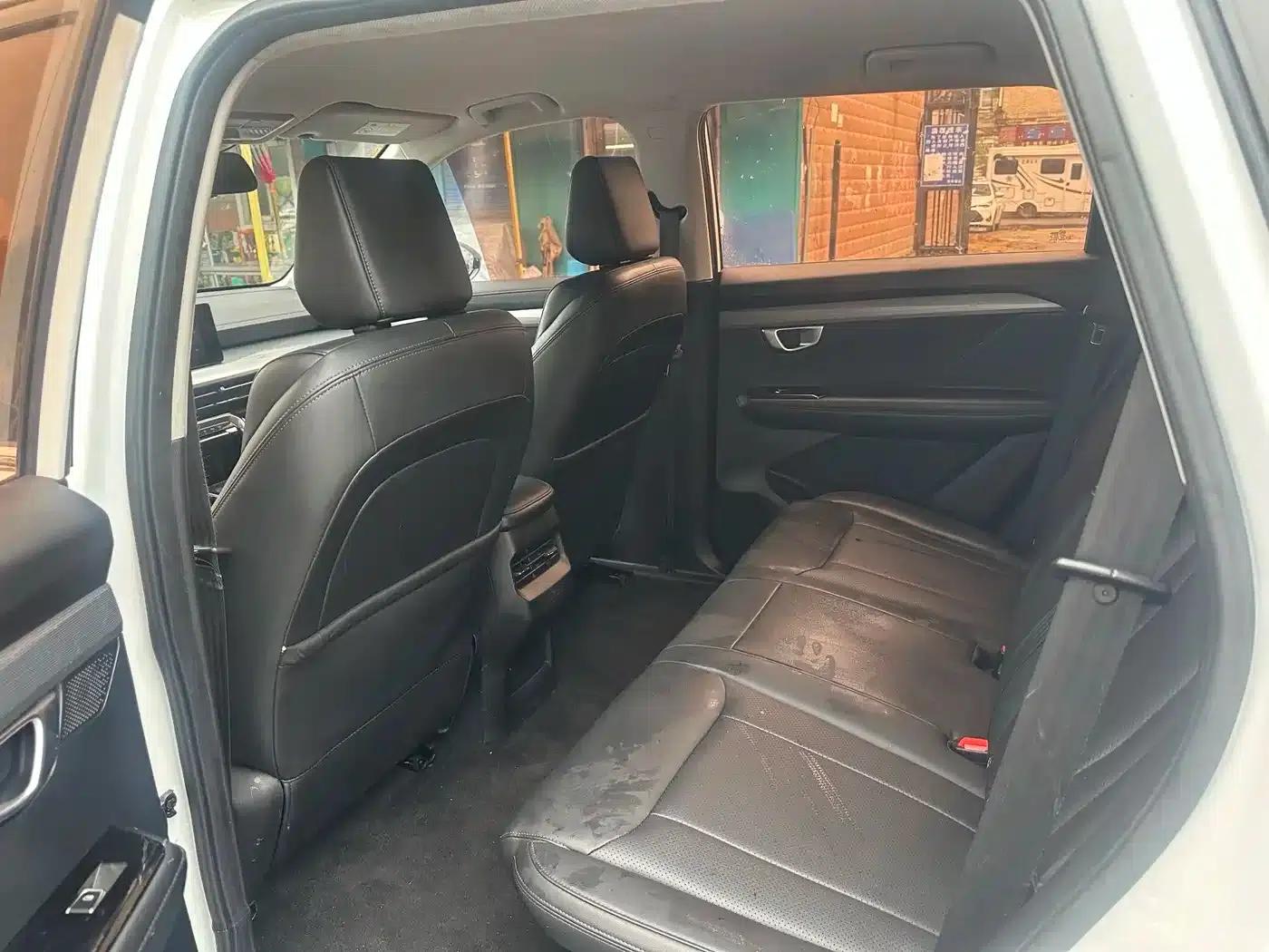 Wuling Xingchen 2022 2.0L DHT Electric Speed Model — миниатюра 9