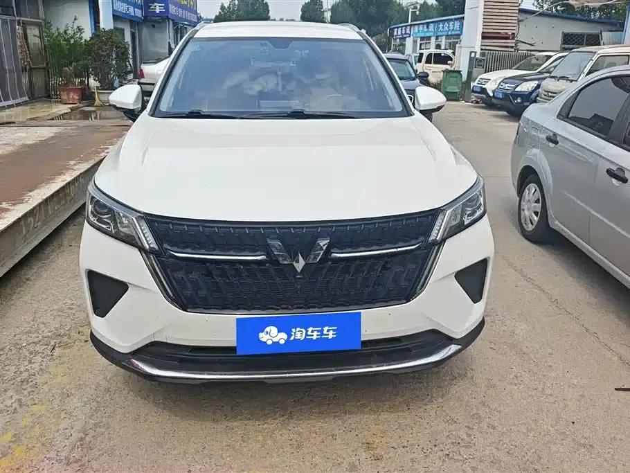 Wuling Xingchen 2022 2.0L DHT Electric Model — миниатюра 2