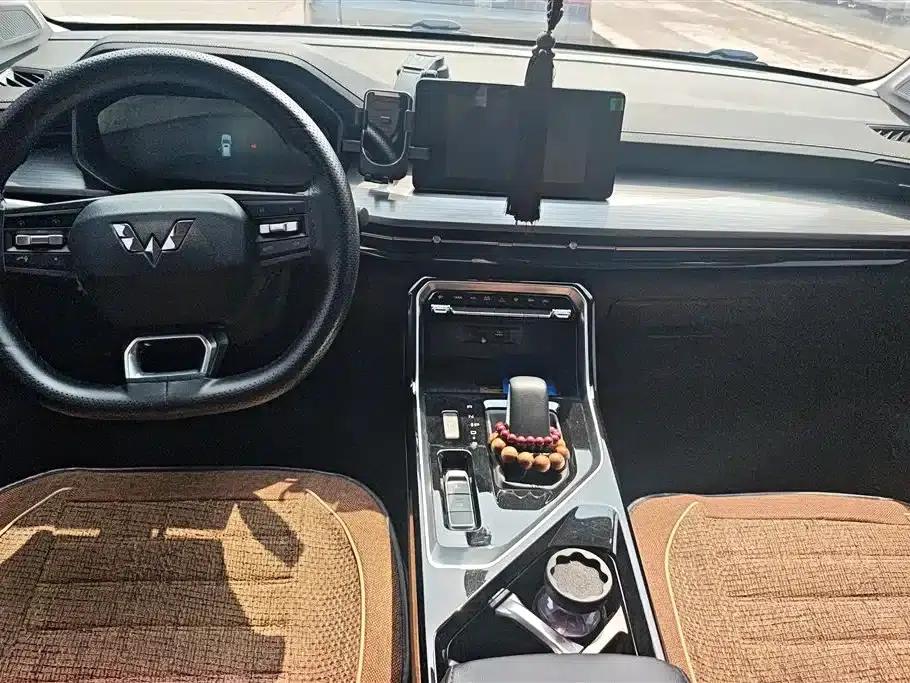 Wuling Xingchen 2022 2.0L DHT Electric Model — миниатюра 12