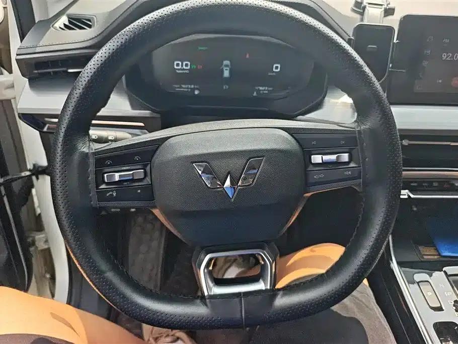 Wuling Xingchen 2022 2.0L DHT Electric Model — миниатюра 15