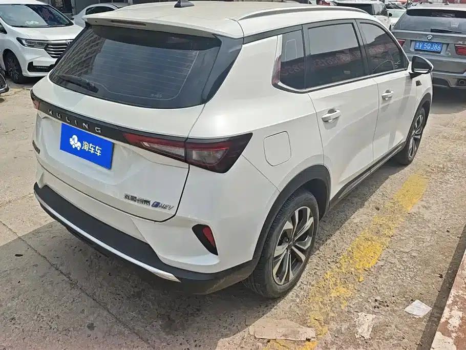 Wuling Xingchen 2022 2.0L DHT Electric Model — миниатюра 3
