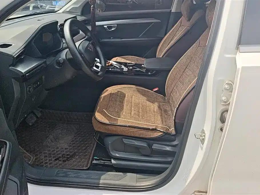 Wuling Xingchen 2022 2.0L DHT Electric Model — миниатюра 9