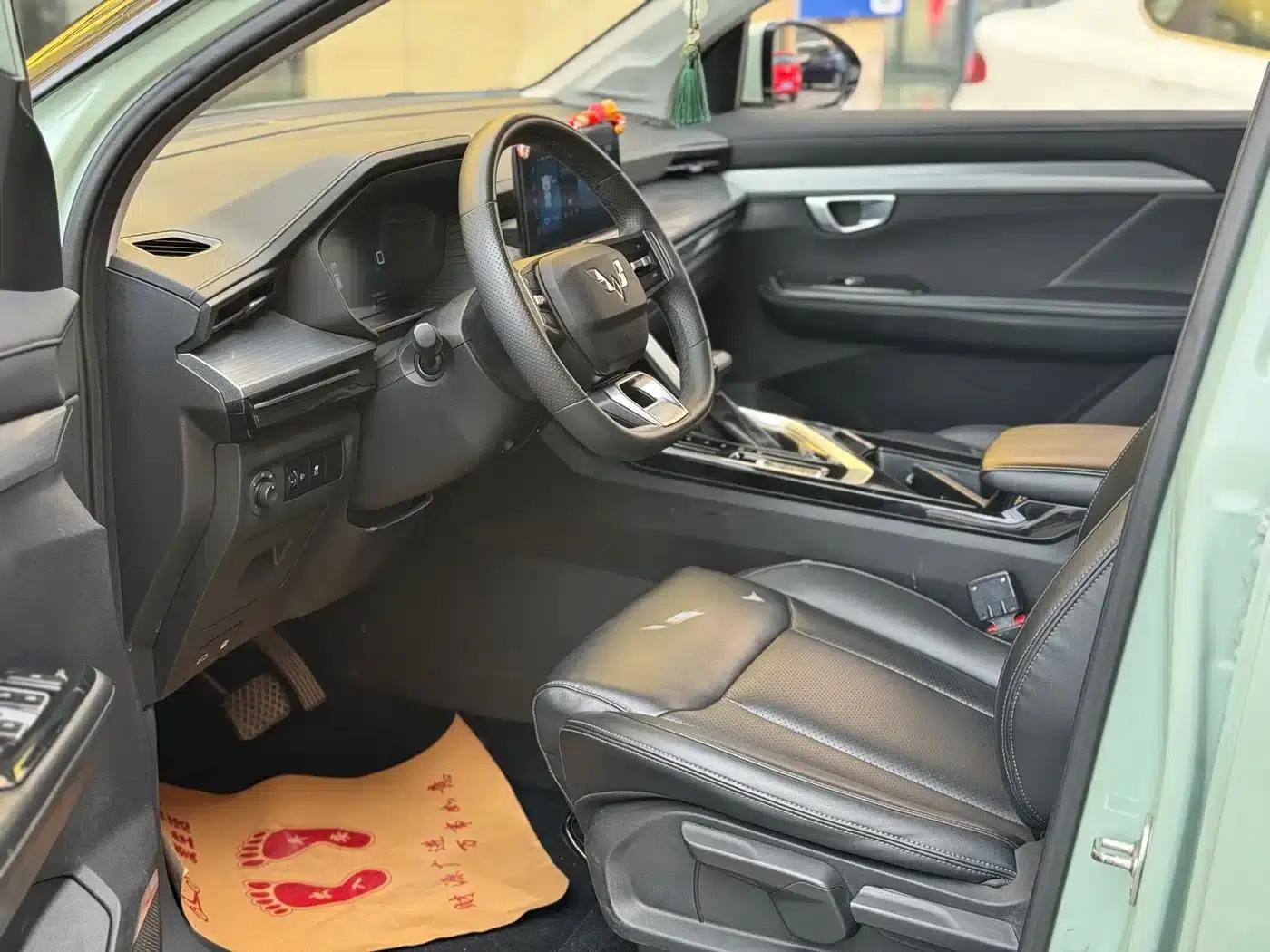 Wuling Xingchen 2021 1.5T CVT Star Edition — миниатюра 4