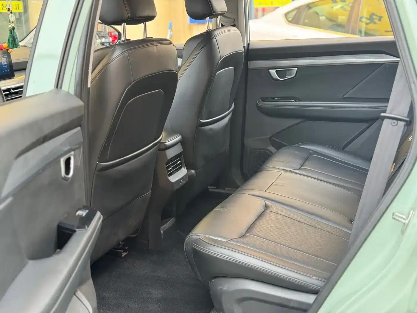 Wuling Xingchen 2021 1.5T CVT Star Edition — миниатюра 5
