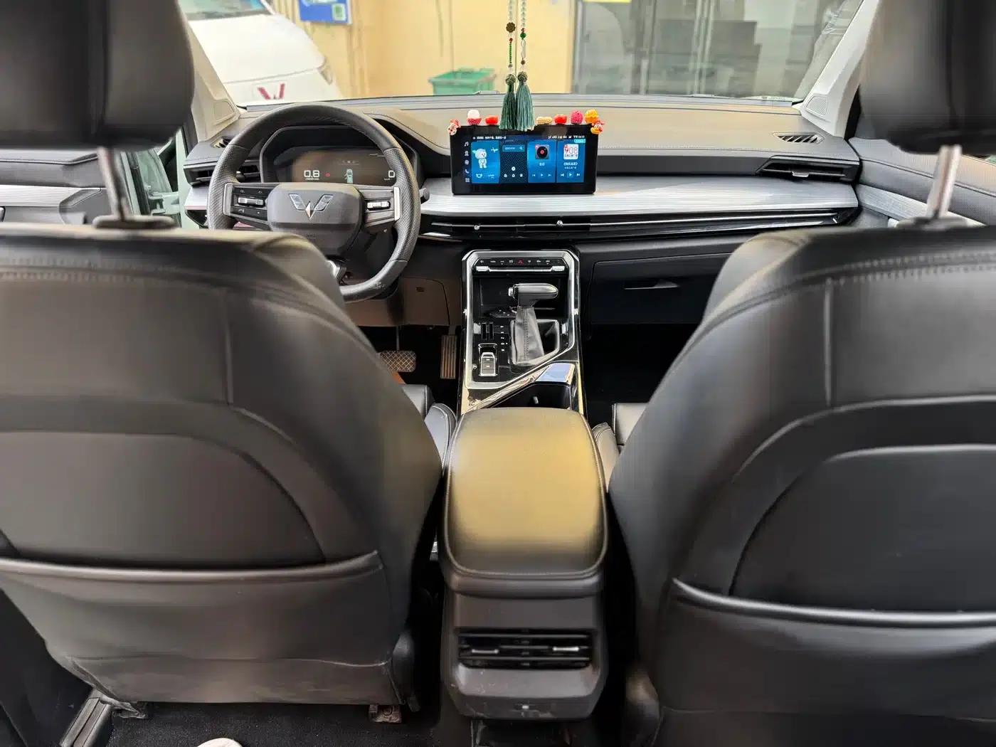 Wuling Xingchen 2021 1.5T CVT Star Edition — миниатюра 6