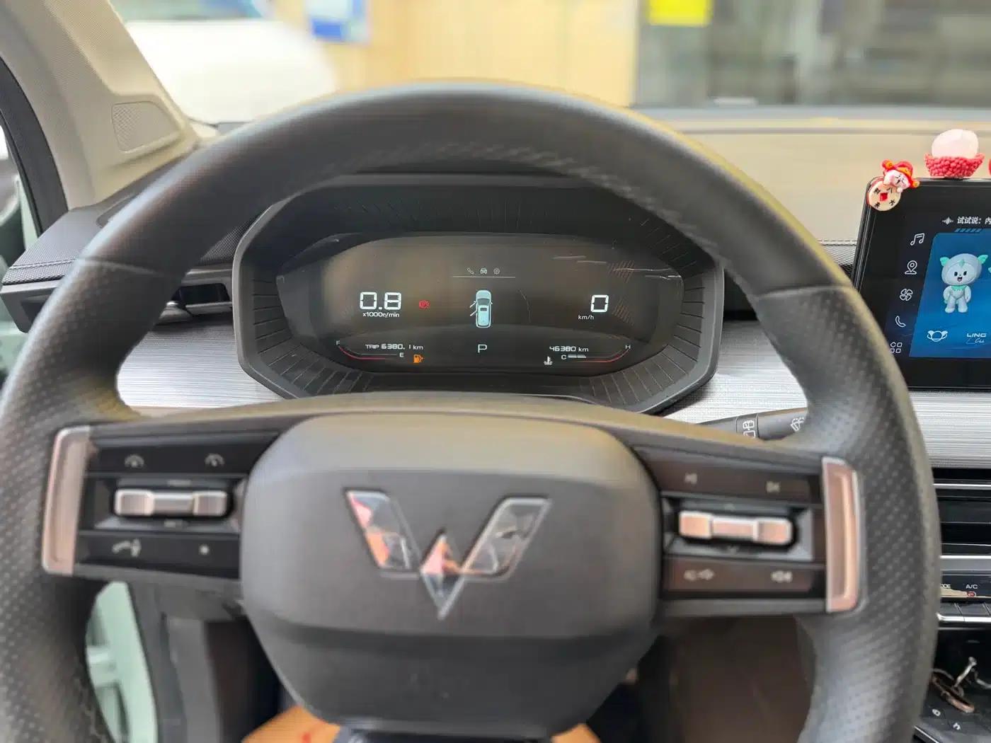 Wuling Xingchen 2021 1.5T CVT Star Edition — миниатюра 8