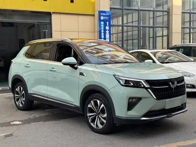 Wuling Xingchen 2021 1.5T CVT Star Edition