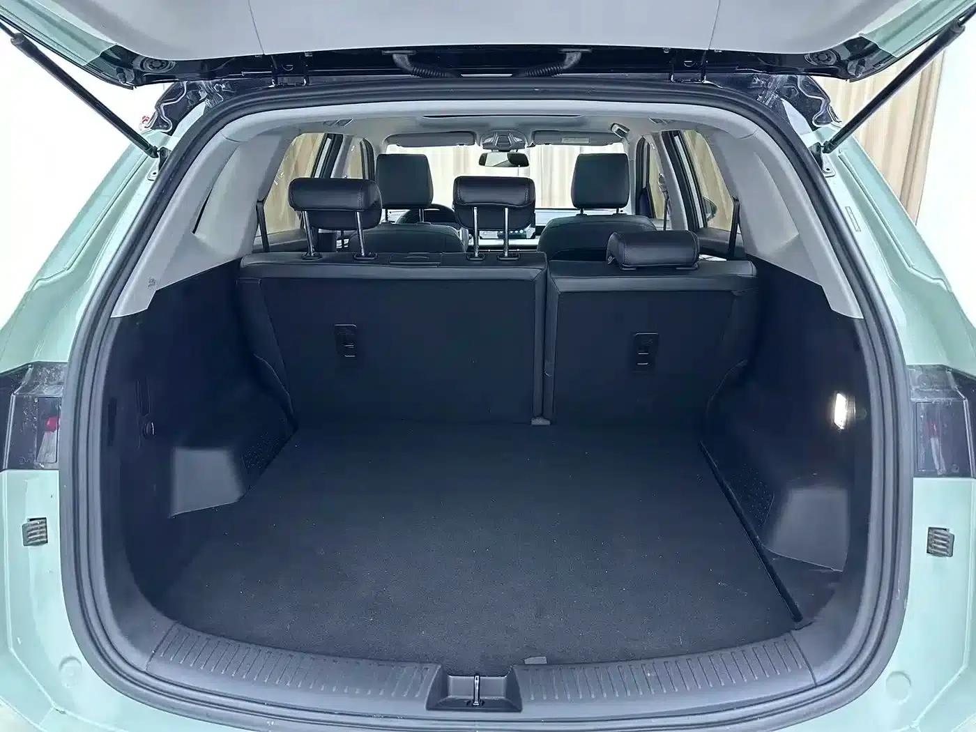 Wuling Xingchen 2021 1.5T CVT Star Edition — миниатюра 21
