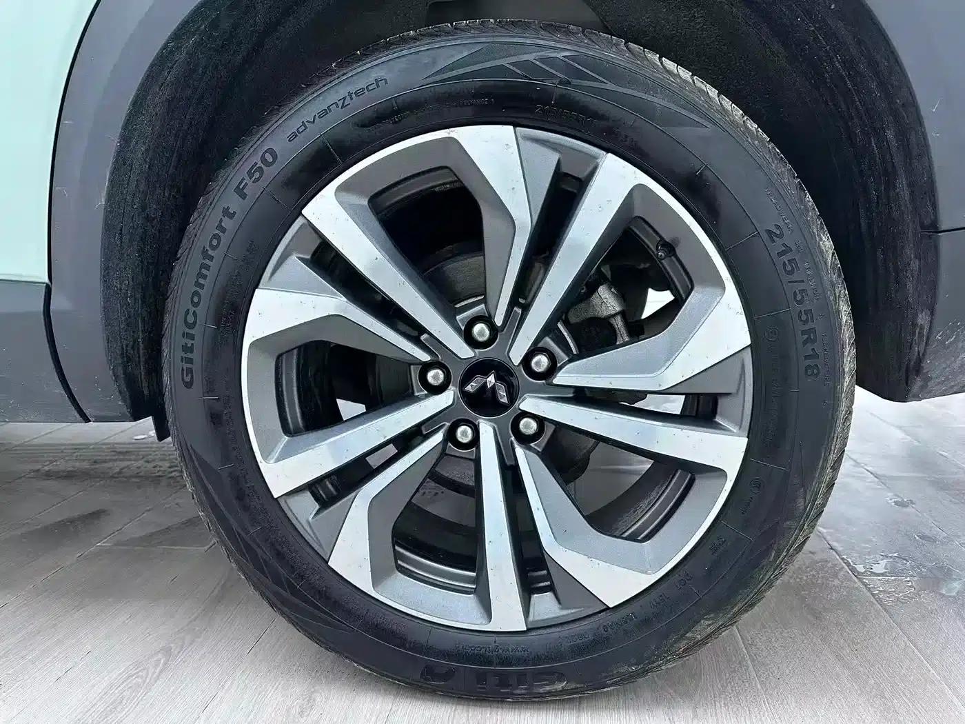 Wuling Xingchen 2021 1.5T CVT Star Edition — миниатюра 22