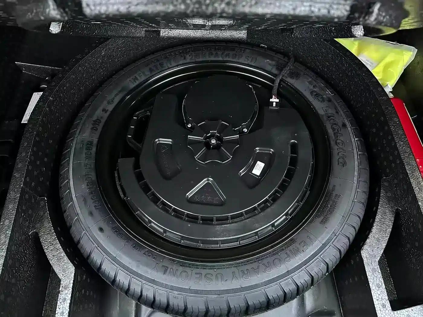 Wuling Xingchen 2021 1.5T CVT Star Edition — миниатюра 23