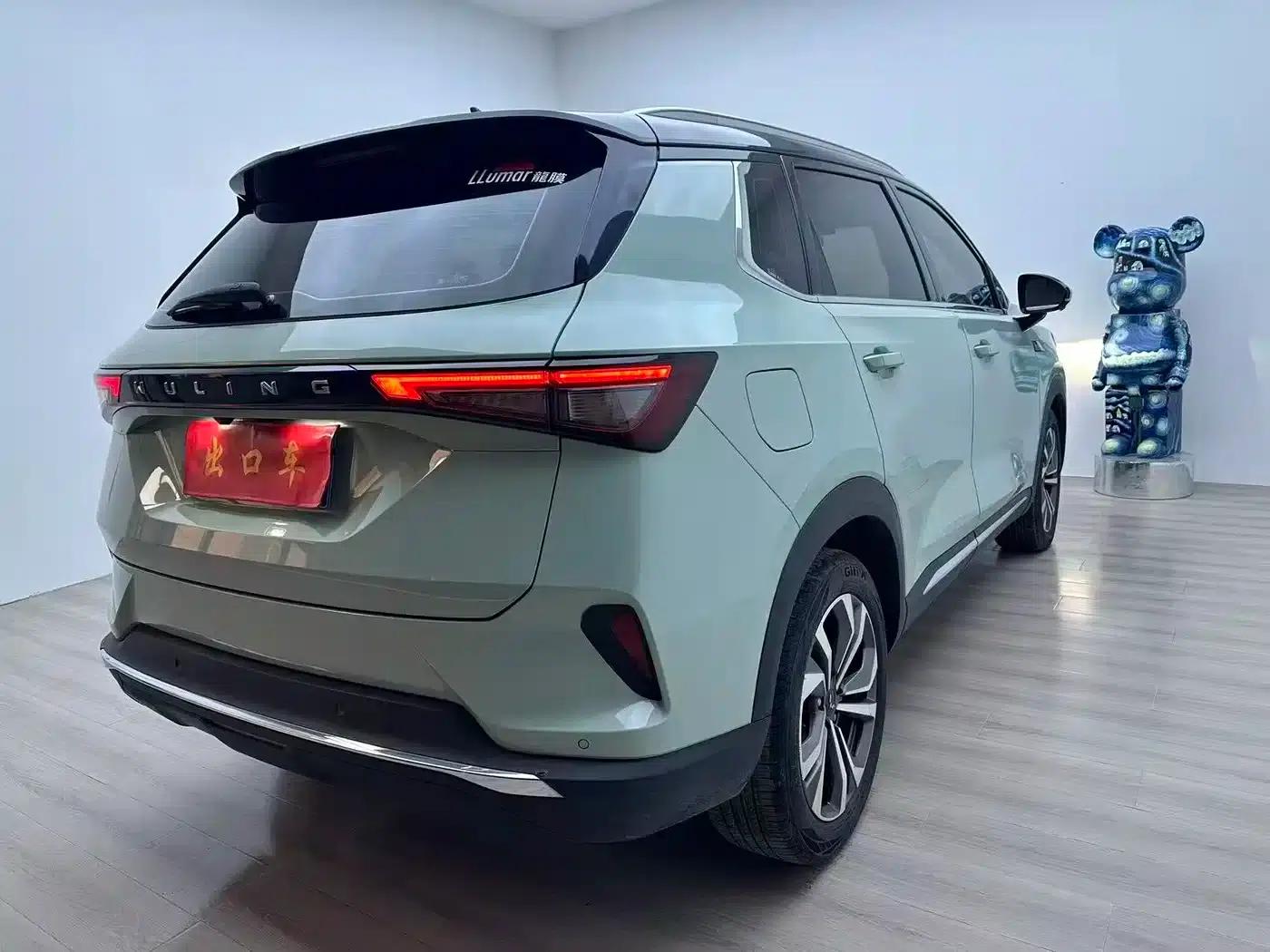 Wuling Xingchen 2021 1.5T CVT Star Edition — миниатюра 4