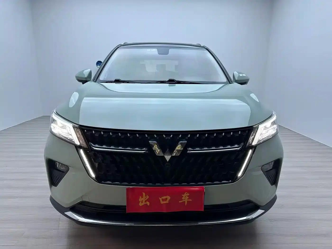 Wuling Xingchen 2021 1.5T CVT Star Edition — миниатюра 5
