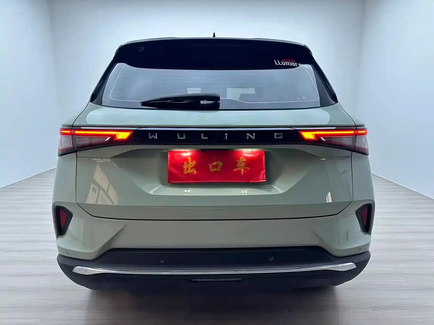 Wuling Xingchen 2021 1.5T CVT Star Edition — миниатюра 6