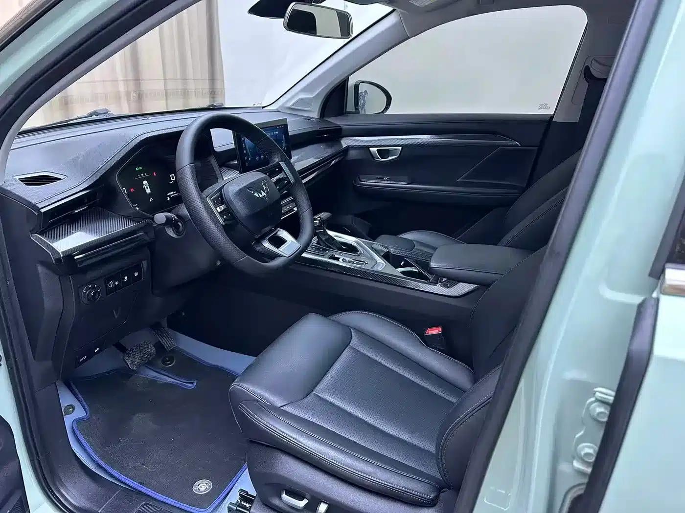 Wuling Xingchen 2021 1.5T CVT Star Edition — миниатюра 7