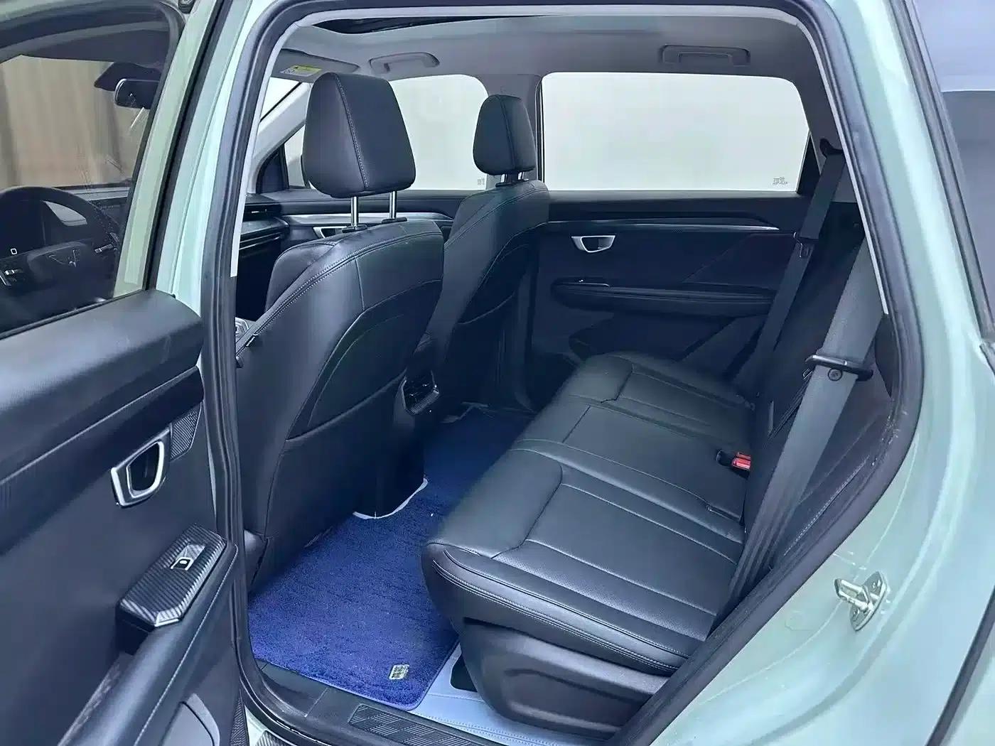Wuling Xingchen 2021 1.5T CVT Star Edition — миниатюра 9