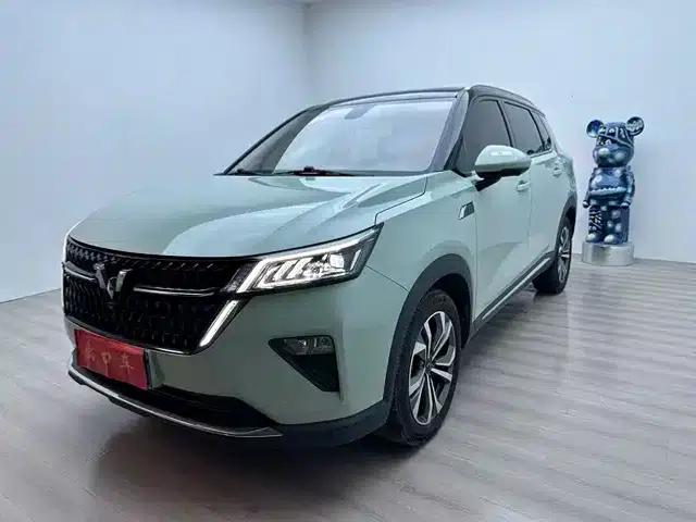 Wuling Xingchen 2021 1.5T CVT Star Edition