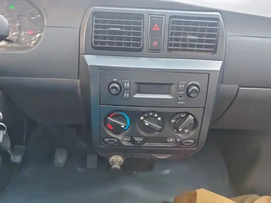 Wuling Rongguang Mini Truck 2017 1.5L Double Cab Basic Model L3C — миниатюра 13