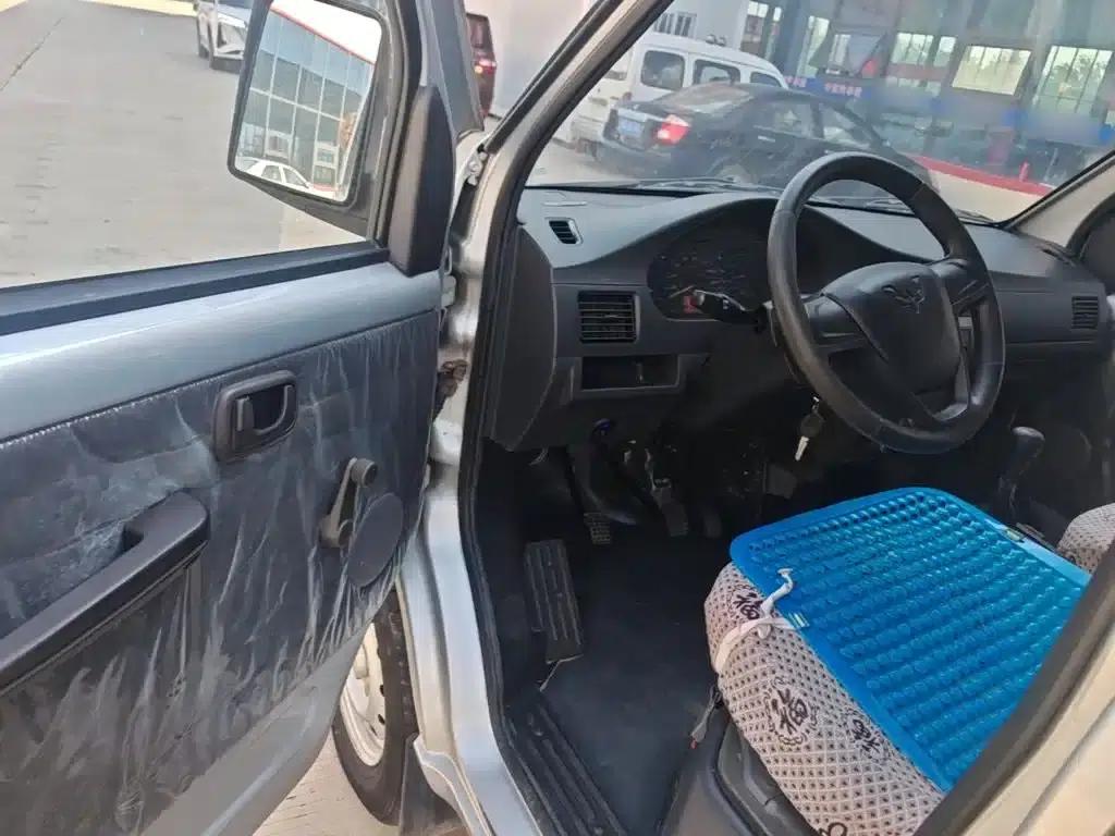 Wuling Rongguang Mini Truck 2017 1.5L Double Cab Basic Model L3C — миниатюра 16