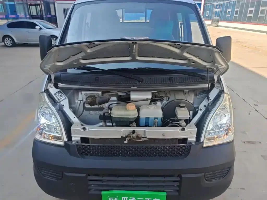 Wuling Rongguang Mini Truck 2017 1.5L Double Cab Basic Model L3C — миниатюра 20