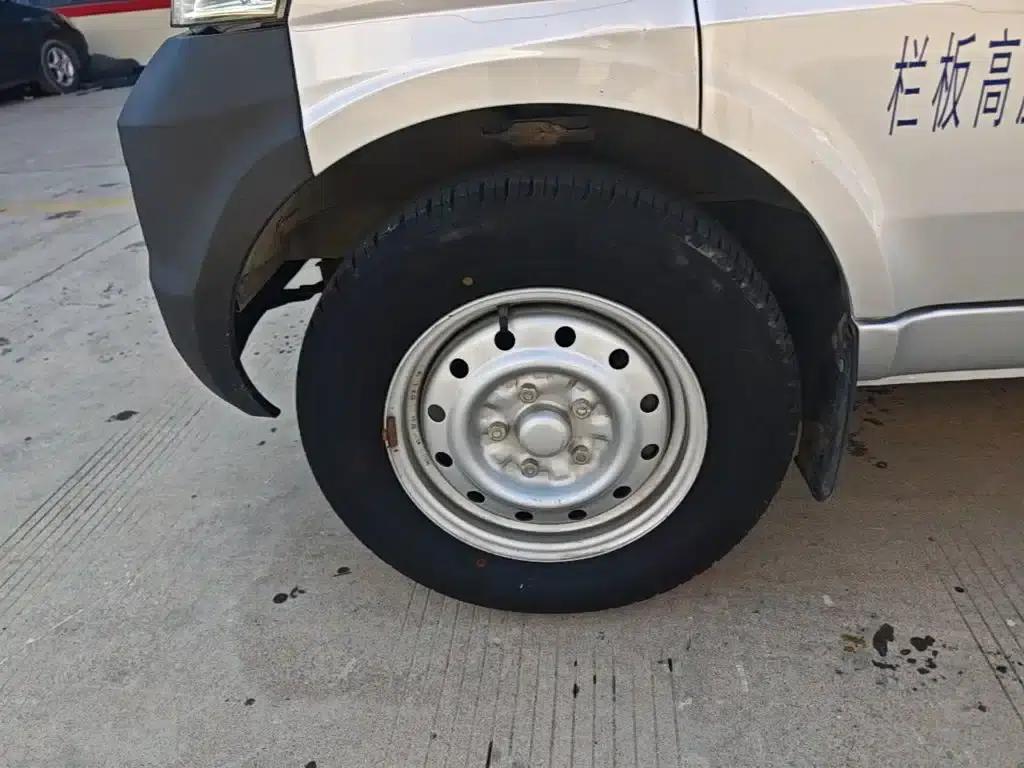 Wuling Rongguang Mini Truck 2017 1.5L Double Cab Basic Model L3C — миниатюра 23