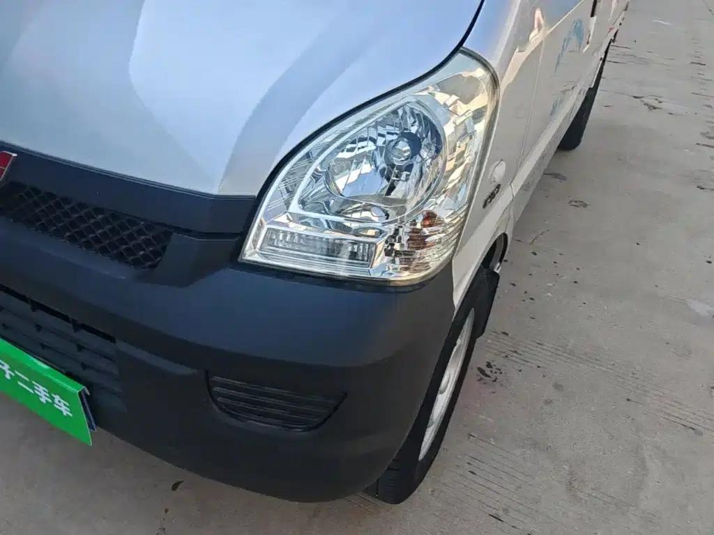 Wuling Rongguang Mini Truck 2017 1.5L Double Cab Basic Model L3C — миниатюра 24