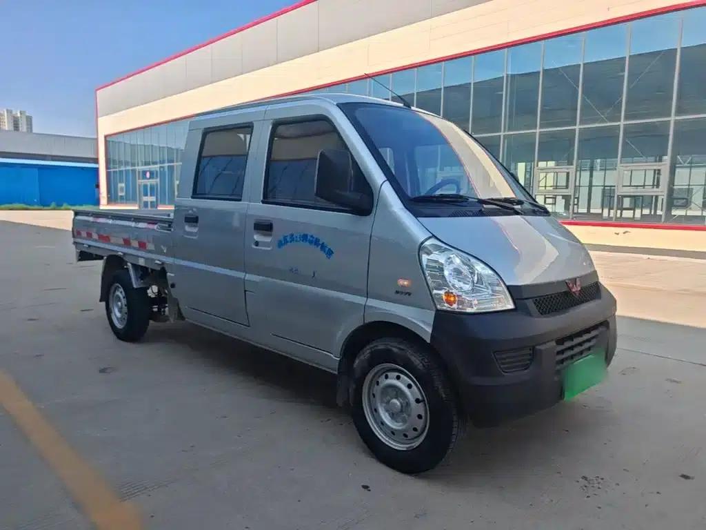 Wuling Rongguang Mini Truck 2017 1.5L Double Cab Basic Model L3C — миниатюра 4