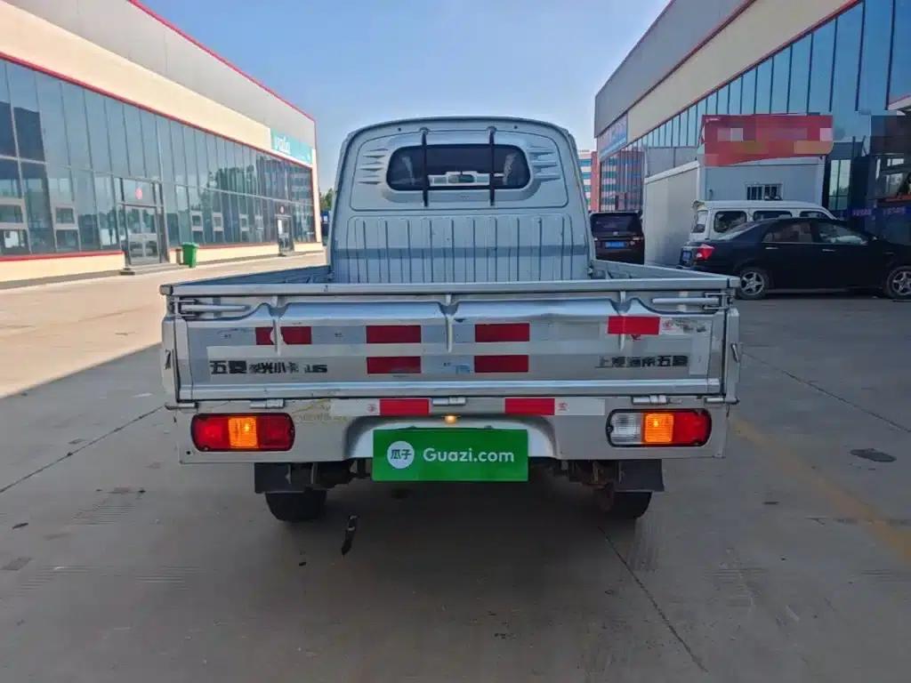Wuling Rongguang Mini Truck 2017 1.5L Double Cab Basic Model L3C — миниатюра 6
