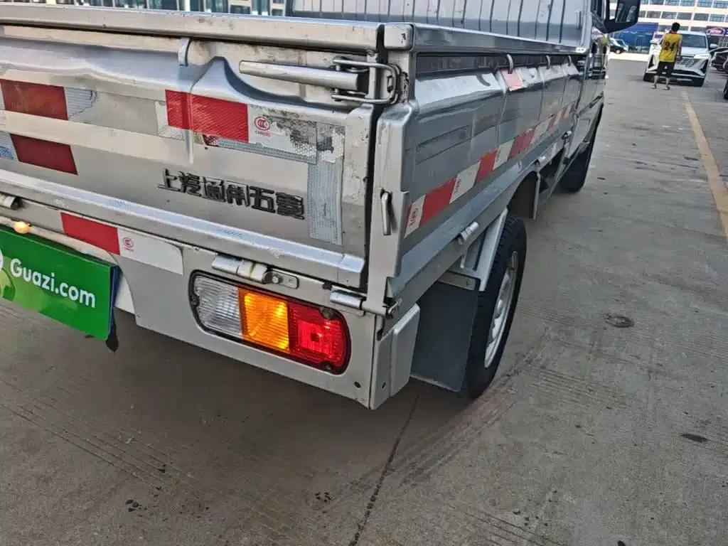 Wuling Rongguang Mini Truck 2017 1.5L Double Cab Basic Model L3C — миниатюра 8