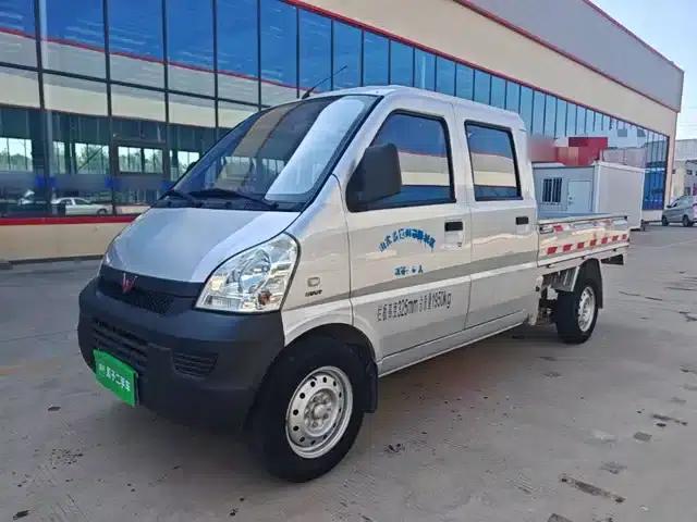 Wuling Rongguang Mini Truck 2017 1.5L Double Cab Basic Model L3C