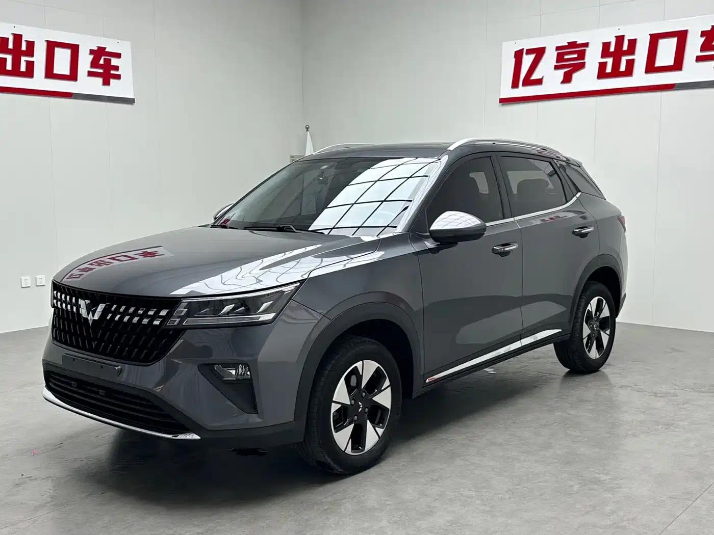 Wuling Xingchi 2022 1.5L CVT Enjoy Edition — миниатюра 1
