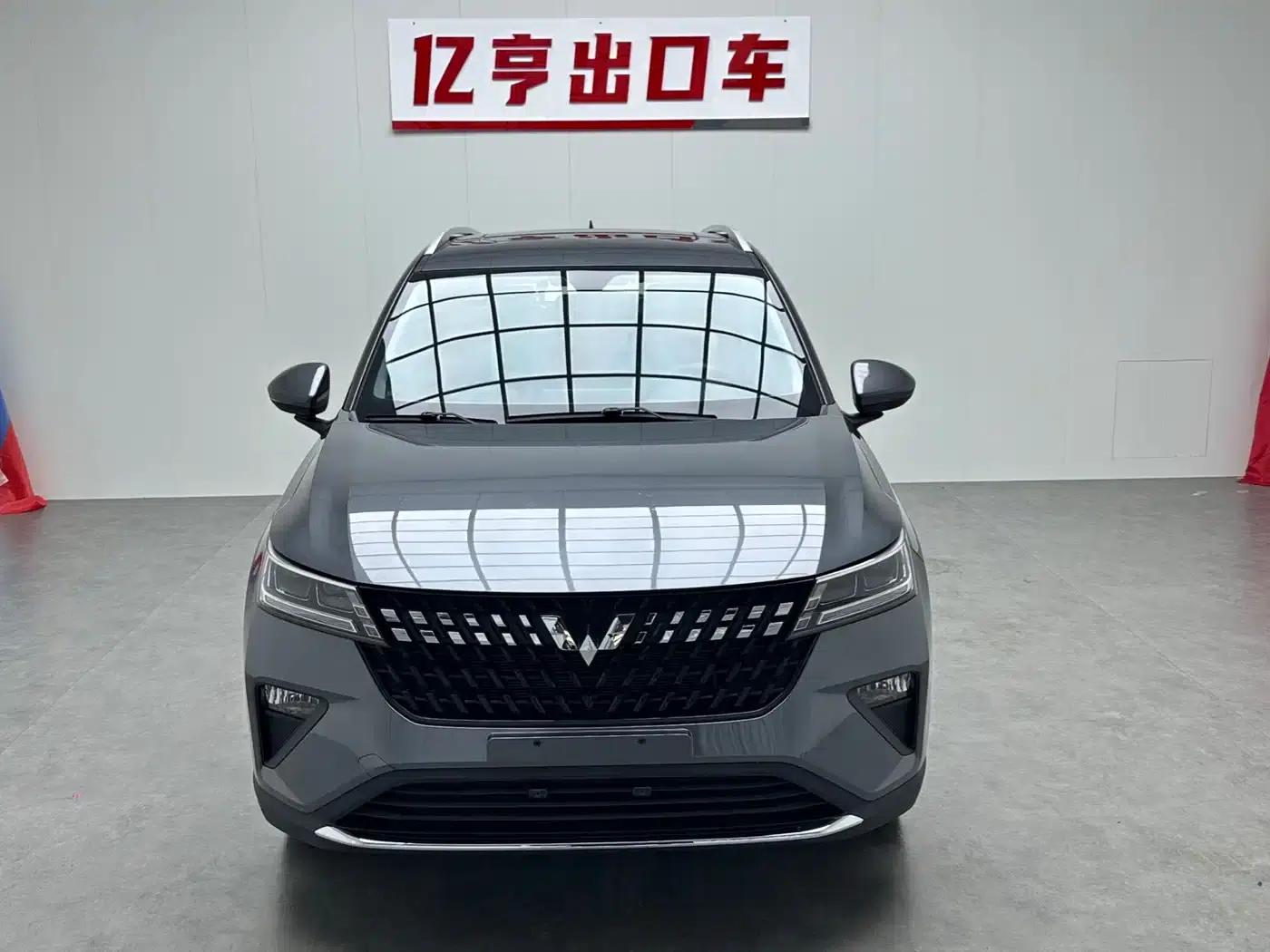 Wuling Xingchi 2022 1.5L CVT Enjoy Edition — миниатюра 2