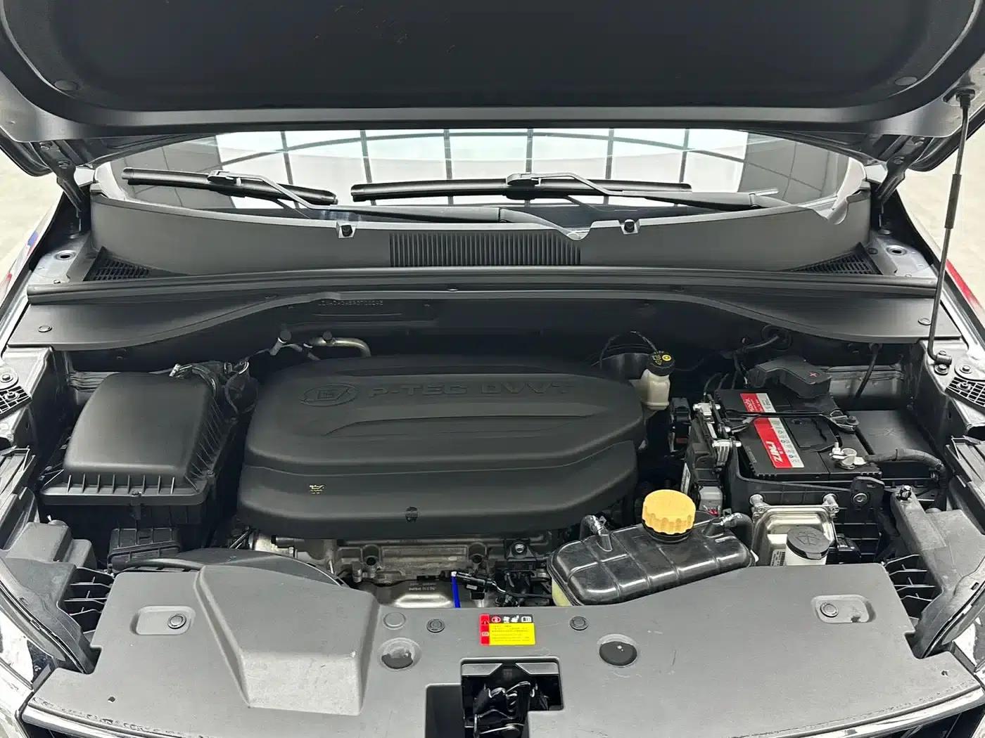 Wuling Xingchi 2022 1.5L CVT Enjoy Edition — миниатюра 14