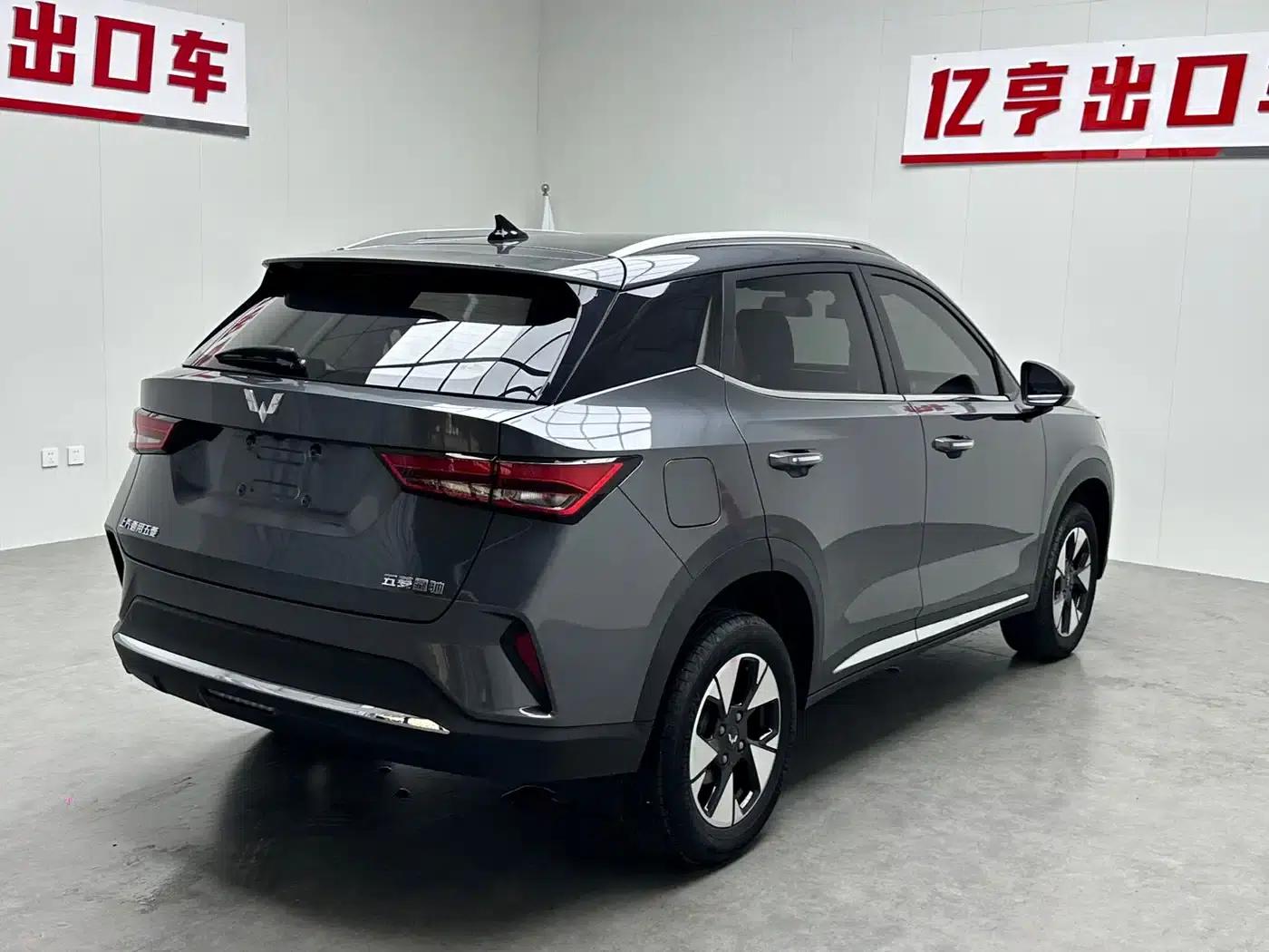 Wuling Xingchi 2022 1.5L CVT Enjoy Edition — миниатюра 15