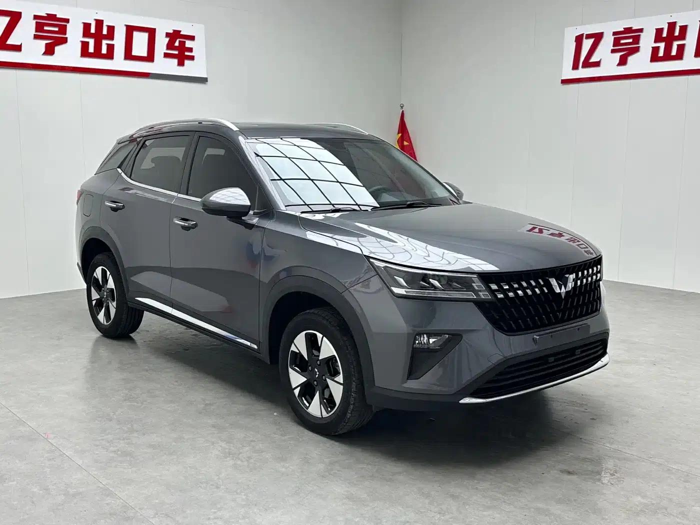 Wuling Xingchi 2022 1.5L CVT Enjoy Edition — миниатюра 3