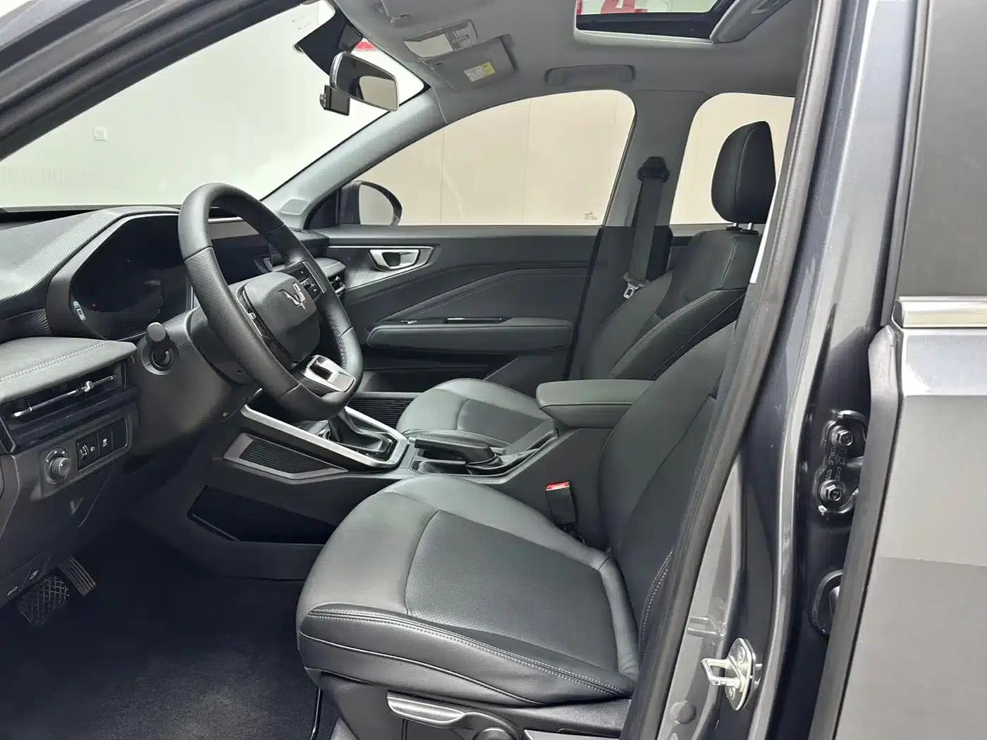 Wuling Xingchi 2022 1.5L CVT Enjoy Edition — миниатюра 4