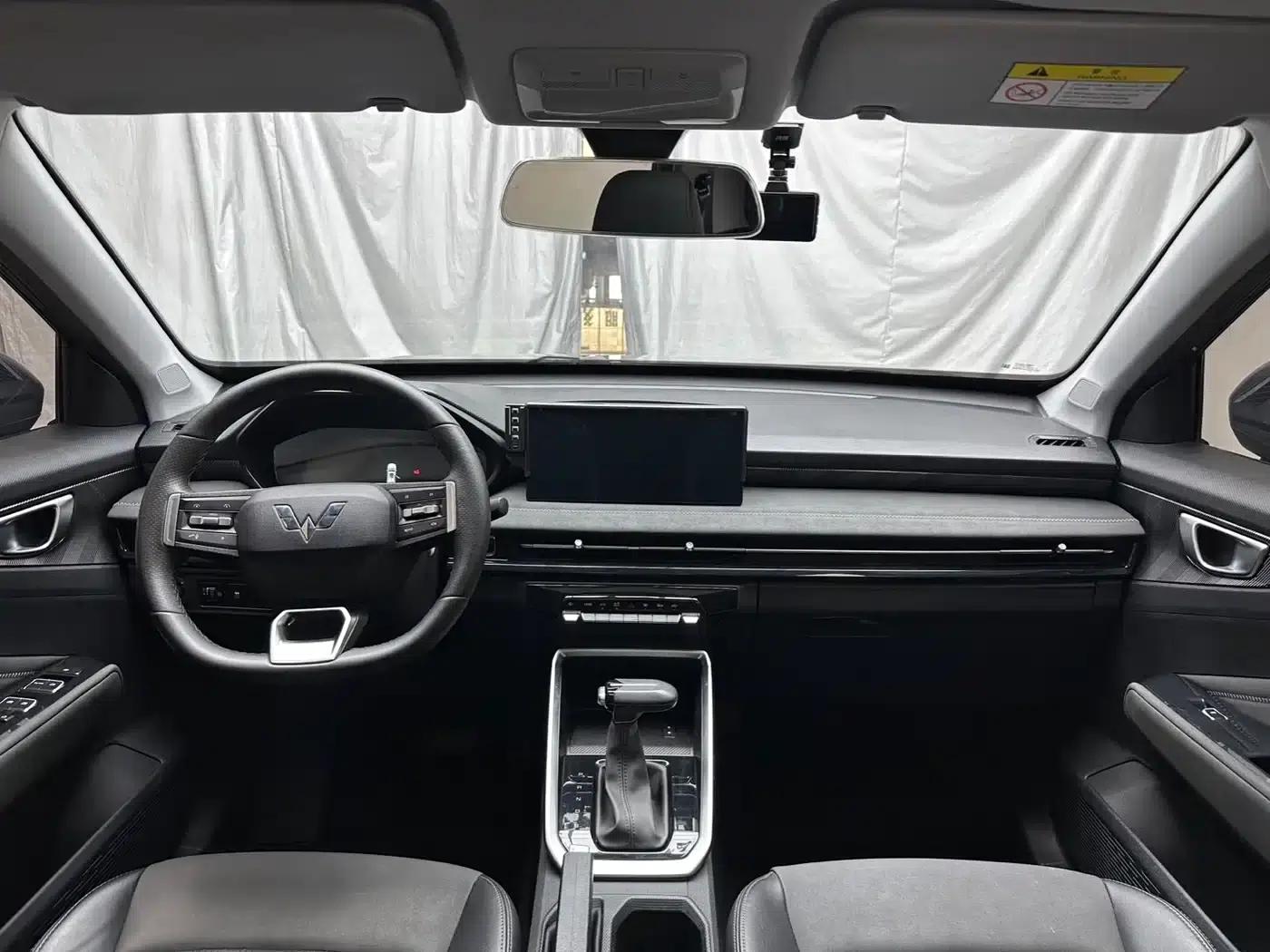 Wuling Xingchi 2022 1.5L CVT Enjoy Edition — миниатюра 5