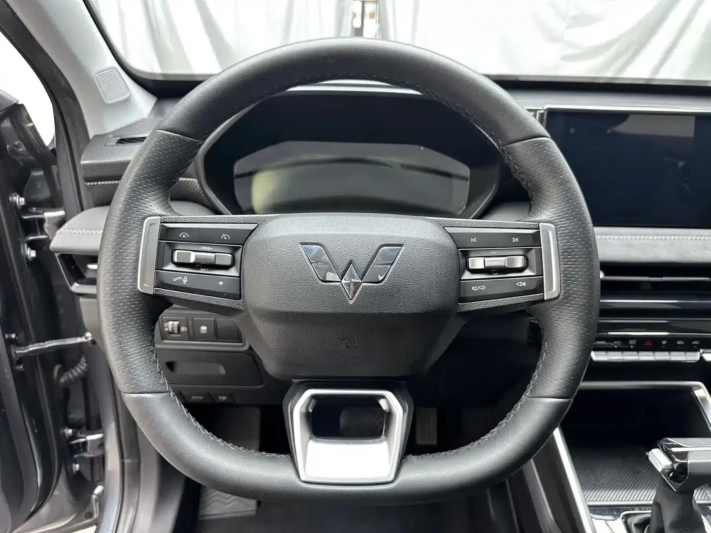 Wuling Xingchi 2022 1.5L CVT Enjoy Edition — миниатюра 7