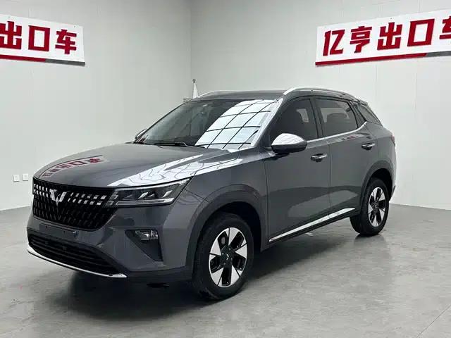 Wuling Xingchi 2022 1.5L CVT Enjoy Edition
