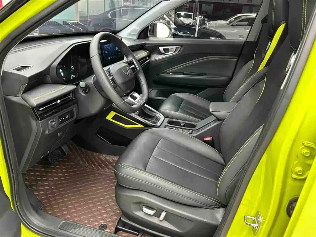 Wuling Xingchi 2022 1.5T CVT Trendy Edition — миниатюра 12