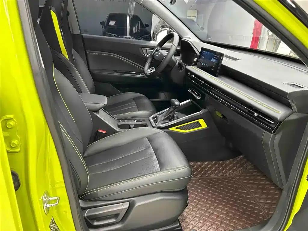 Wuling Xingchi 2022 1.5T CVT Trendy Edition — миниатюра 14