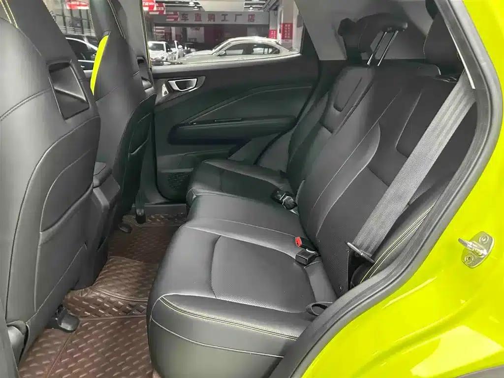 Wuling Xingchi 2022 1.5T CVT Trendy Edition — миниатюра 15