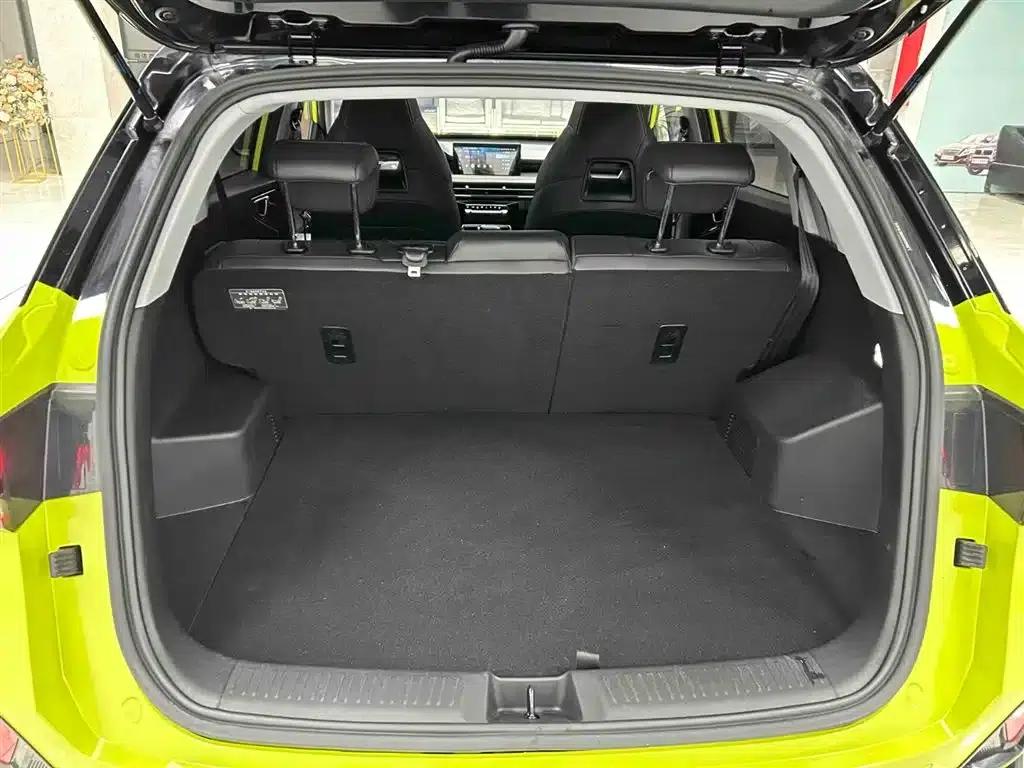 Wuling Xingchi 2022 1.5T CVT Trendy Edition — миниатюра 16