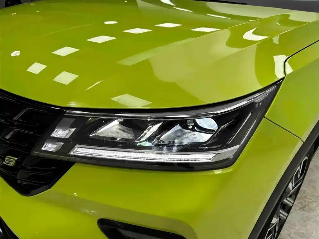 Wuling Xingchi 2022 1.5T CVT Trendy Edition — миниатюра 17