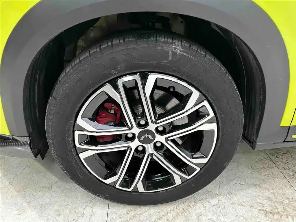 Wuling Xingchi 2022 1.5T CVT Trendy Edition — миниатюра 19